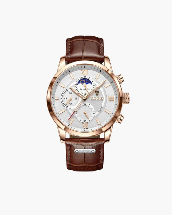 LUGANO WATCH (WATERPROOF)