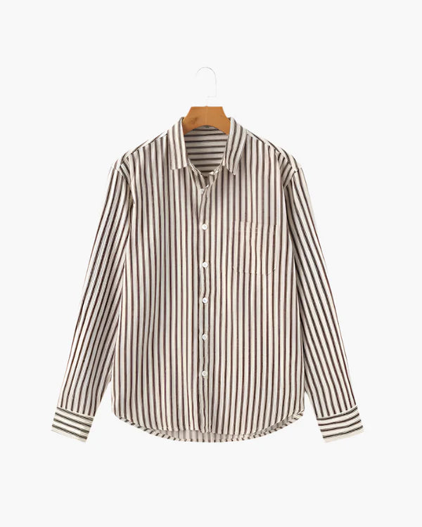 KENYA STRIPED SHIRT