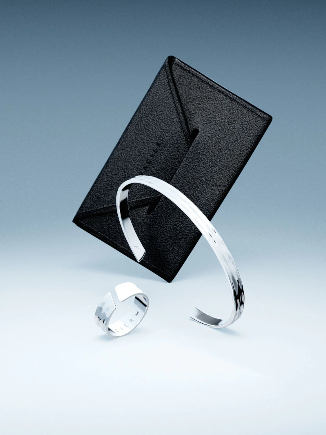 Special Adjustable Silver Set