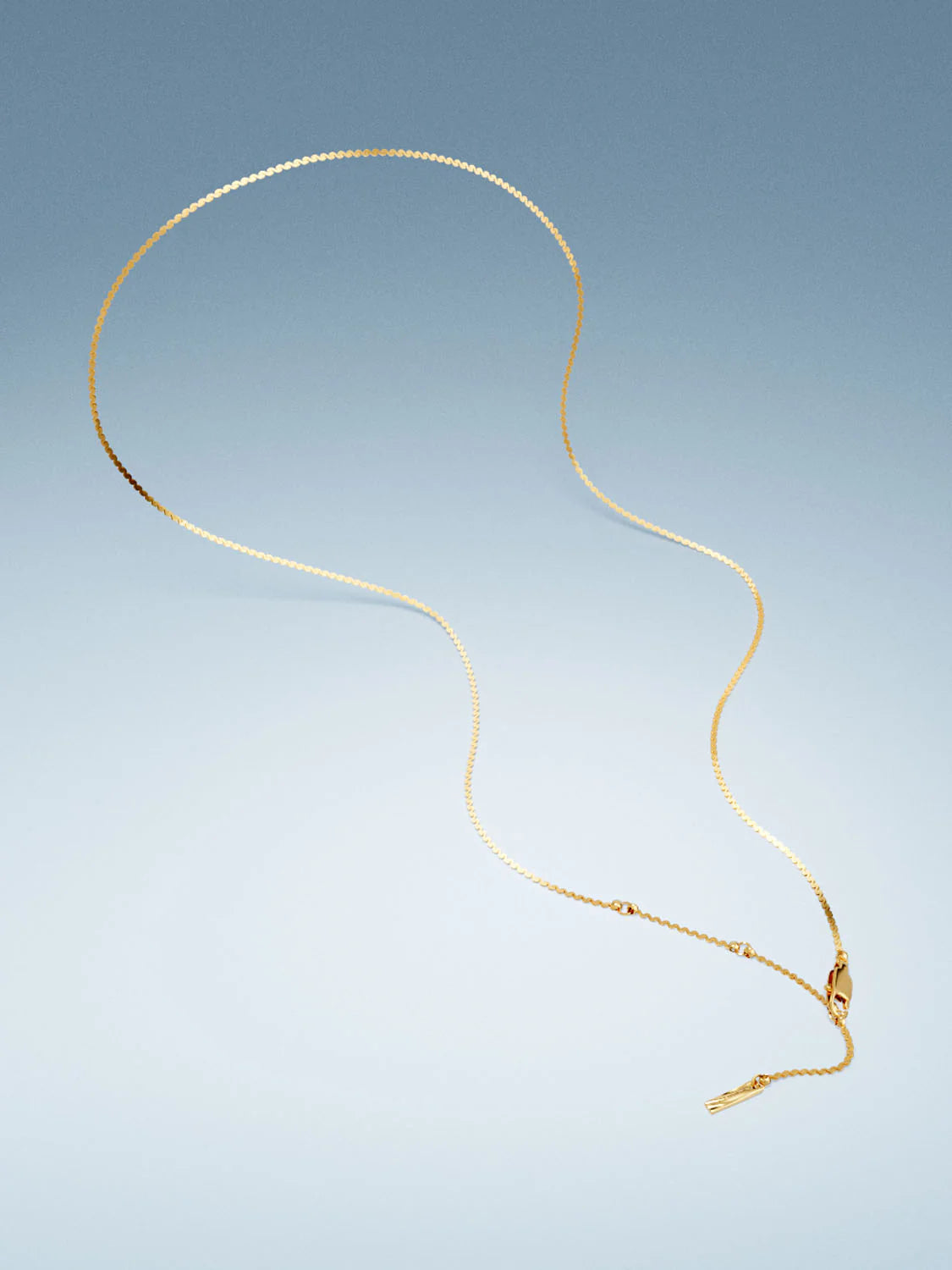 FLUID'X CHAIN NECKLACE