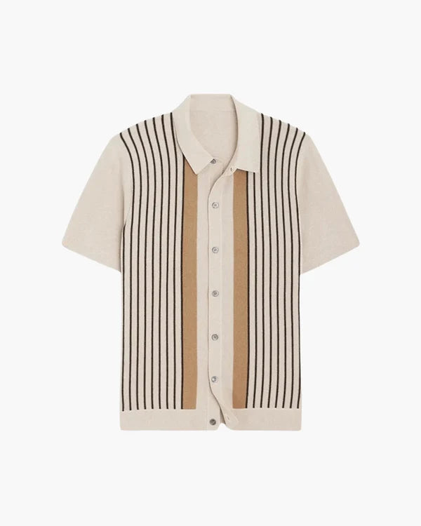 MONTE CARLO KNITTED POLO