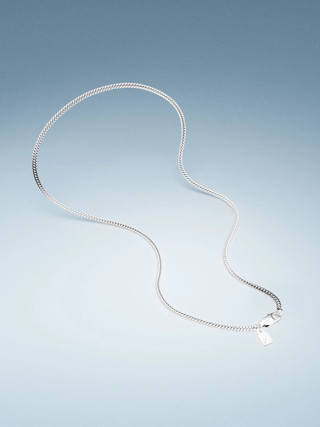 MINIMAL CHAIN NECKLACE