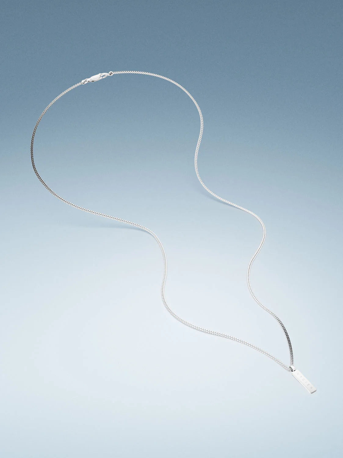 MINIMAL POINTED NECKLACE