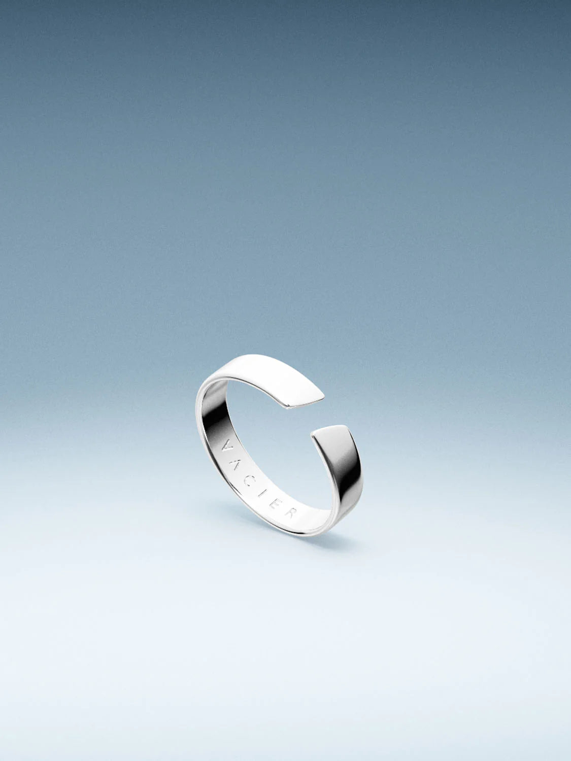 ADJUSTABLE MINIMAL RING