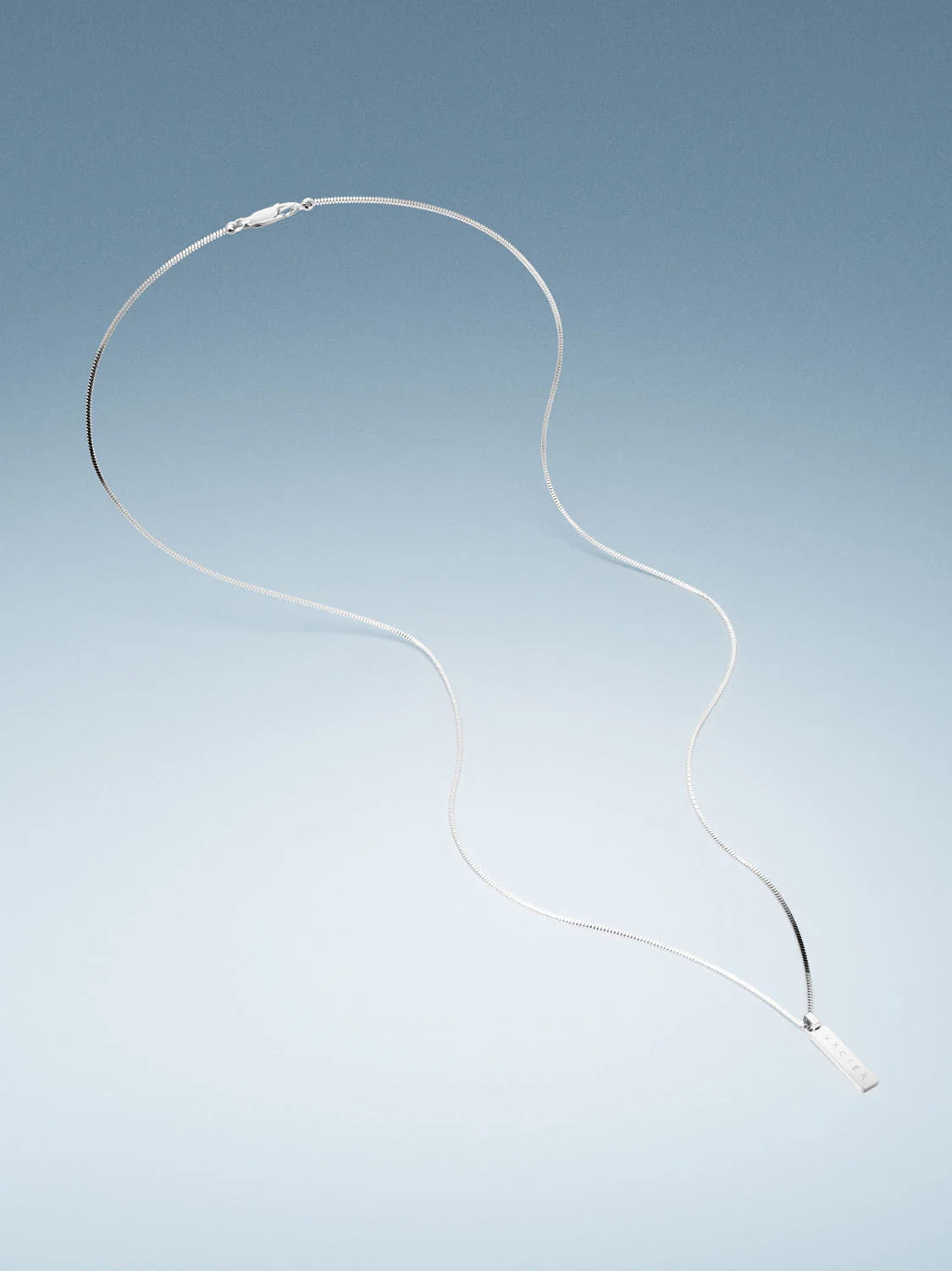 SQUARE POINTED NECKLACE
