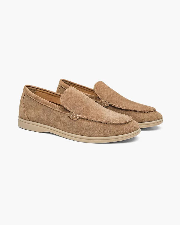 PREMIUM SÜET LOAFERS