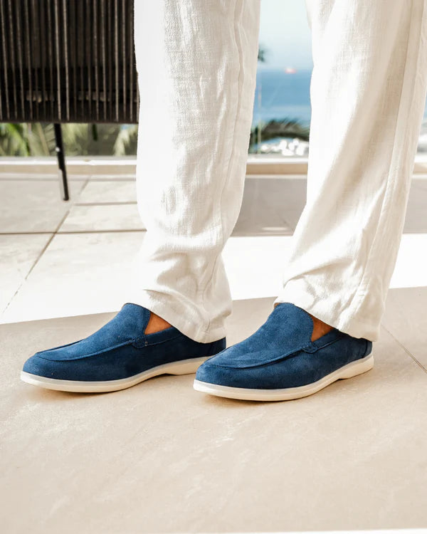 ELBRUS SÜET LOAFER