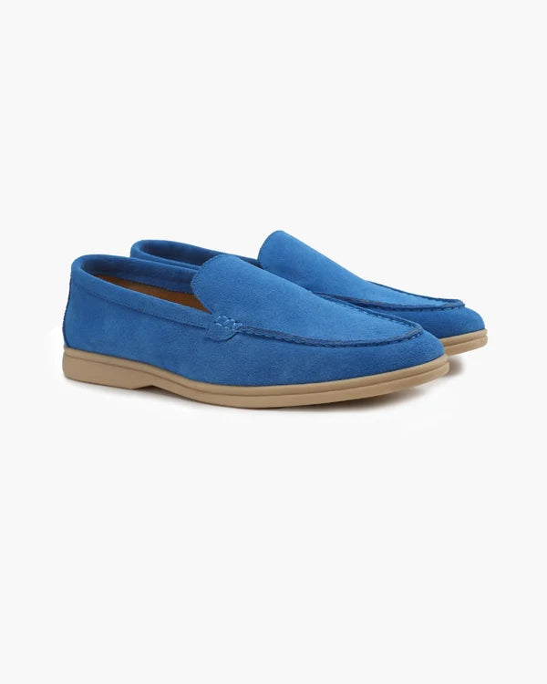 PREMIUM SÜET LOAFERS