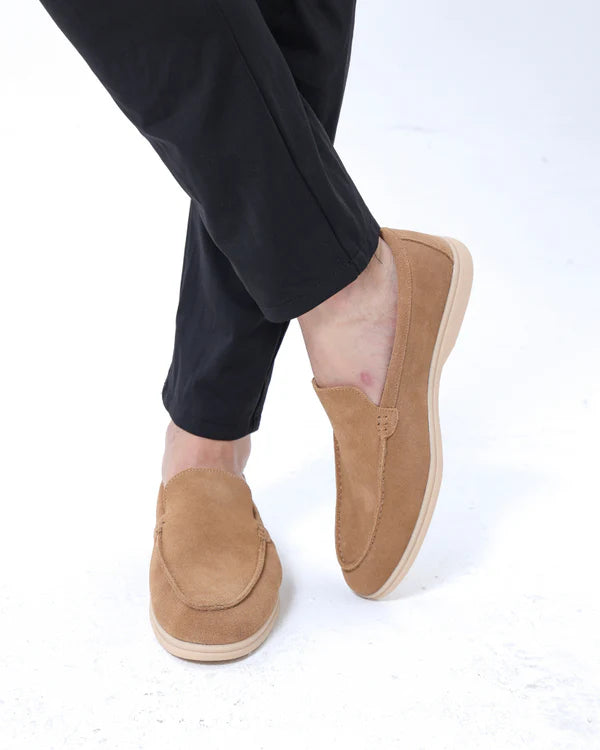 PREMIUM SÜET LOAFERS