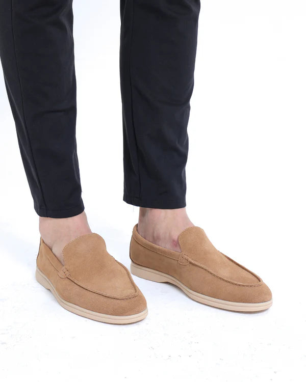PREMIUM SÜET LOAFERS
