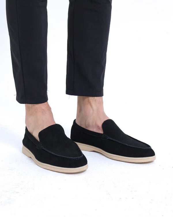 PREMIUM SÜET LOAFERS