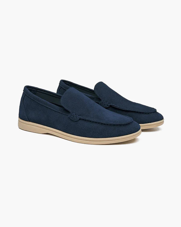 PREMIUM SÜET LOAFERS
