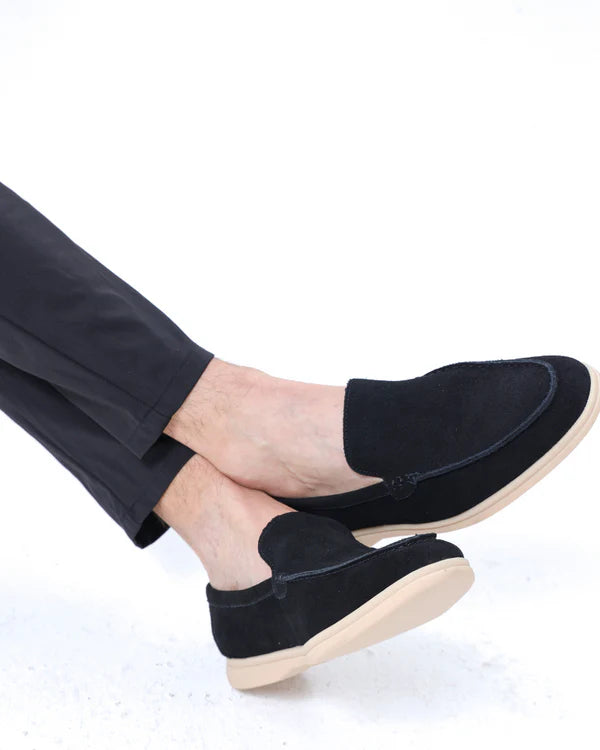 PREMIUM SÜET LOAFERS
