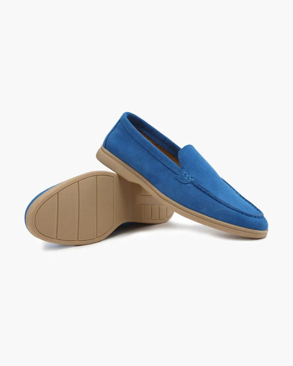 PREMIUM SÜET LOAFERS