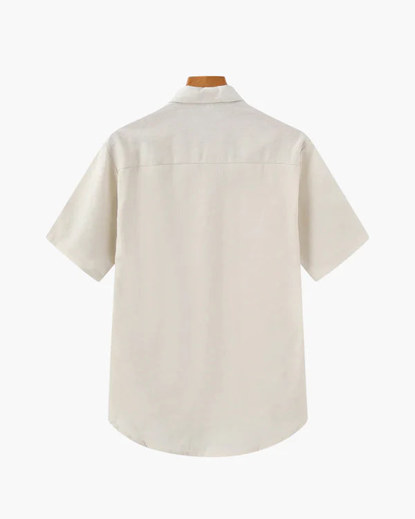 CASABLANCA KETEN POLO