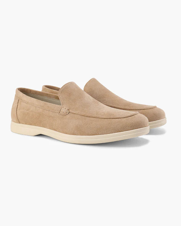 ELBRUS SÜET LOAFER