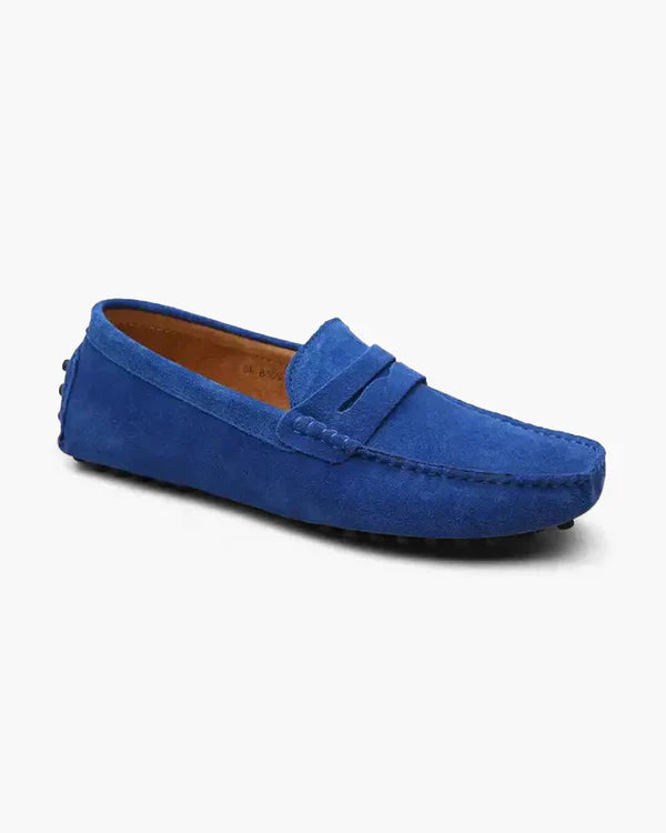 EIGER SÜET DRIVER LOAFERS