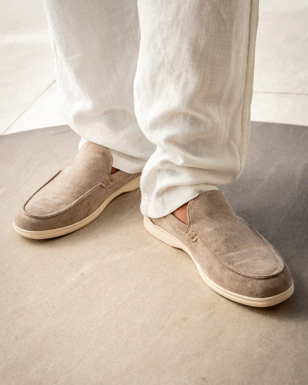 ELBRUS SÜET LOAFER