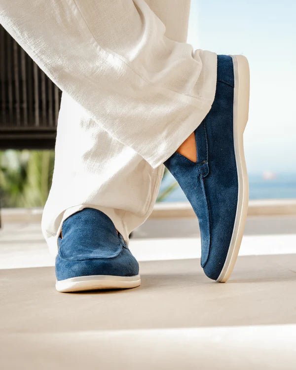 ELBRUS SÜET LOAFER