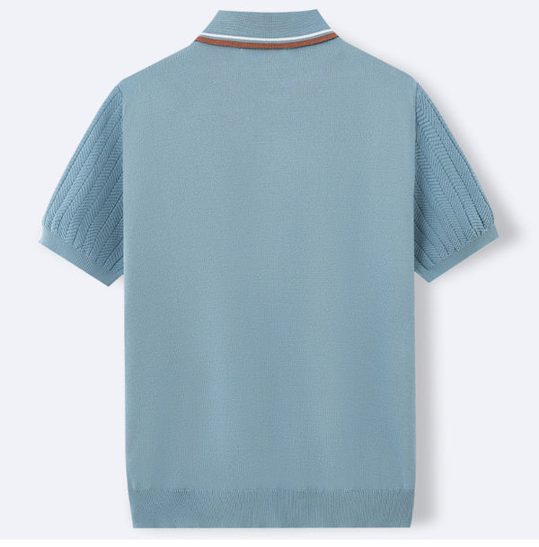 AMALFI ÖRGÜ POLO