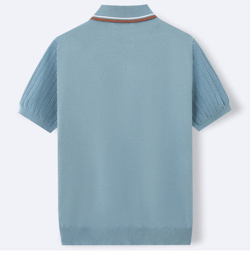 AMALFI ÖRGÜ POLO