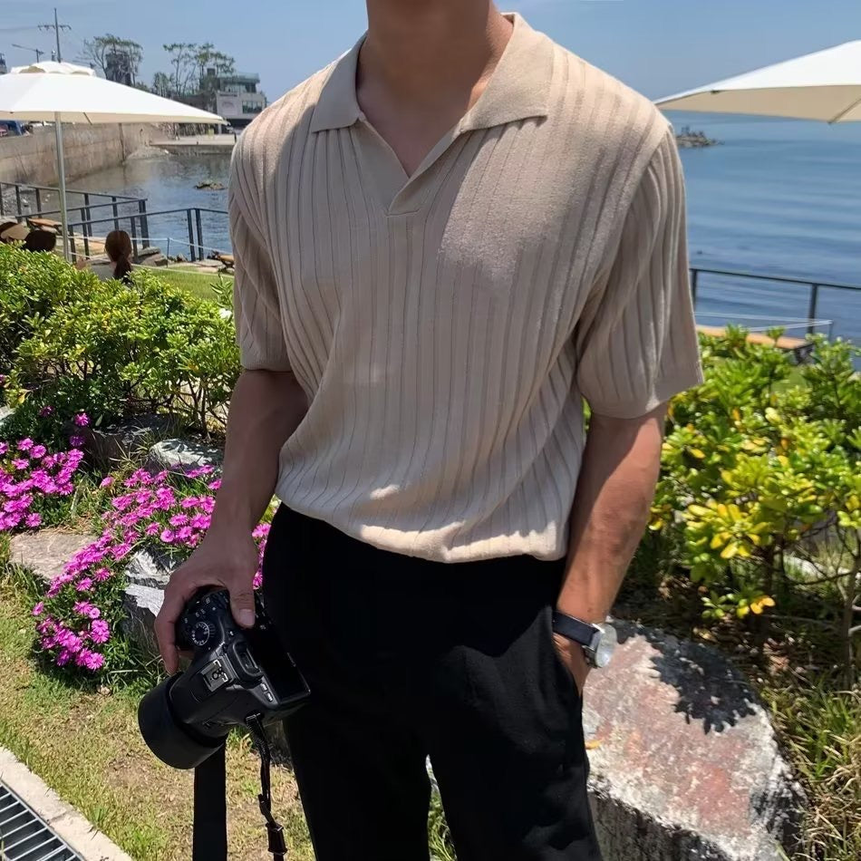 KILIMANJARO CASUAL POLO