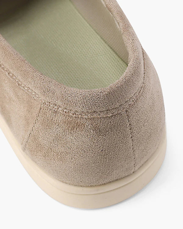 ELBRUS SÜET LOAFER