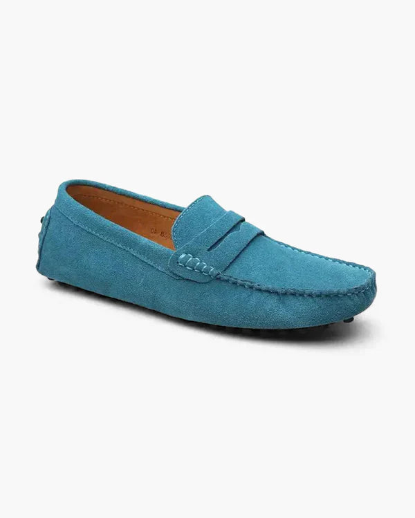EIGER SÜET DRIVER LOAFERS