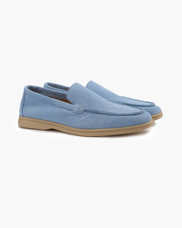 PREMIUM SÜET LOAFERS