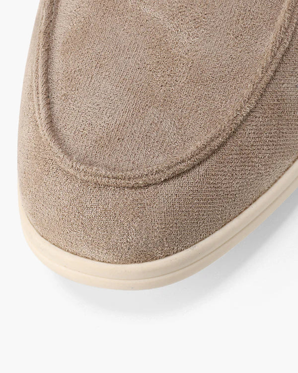 ELBRUS SÜET LOAFER