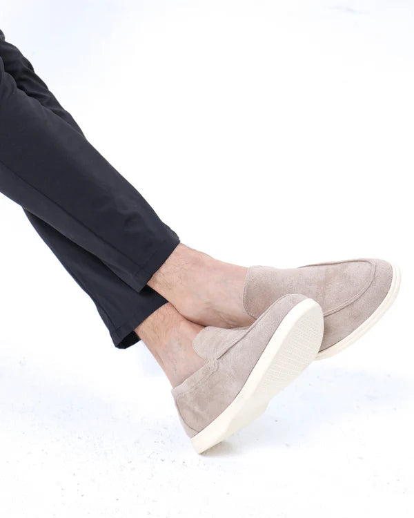 ELBRUS SÜET LOAFER