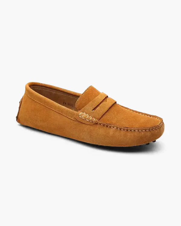 EIGER SÜET DRIVER LOAFERS