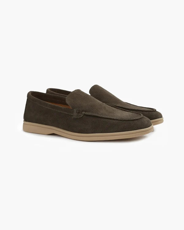 PREMIUM SÜET LOAFERS