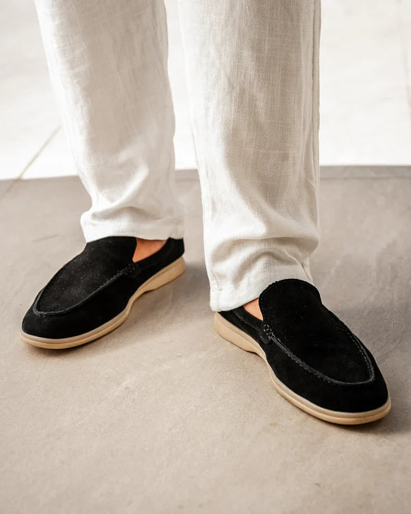 PREMIUM SÜET LOAFERS