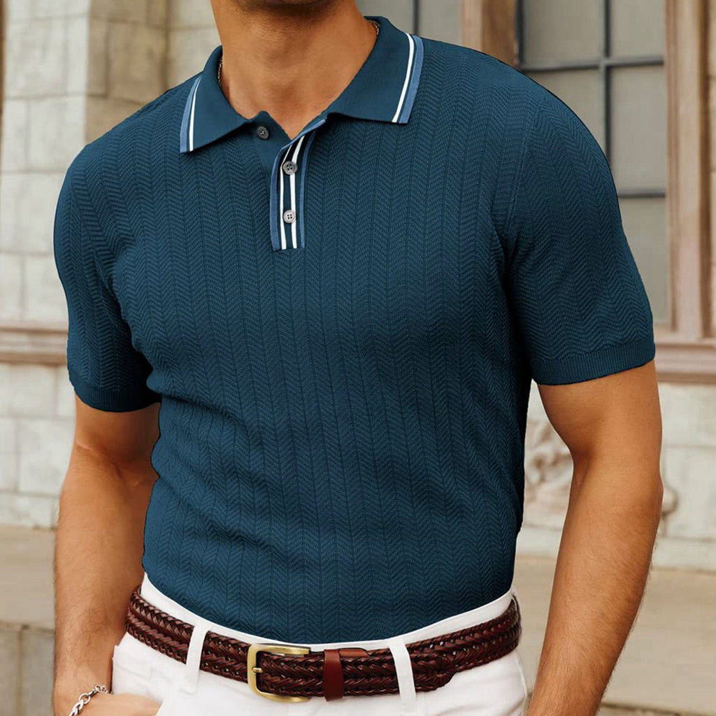 AMALFI ÖRGÜ POLO