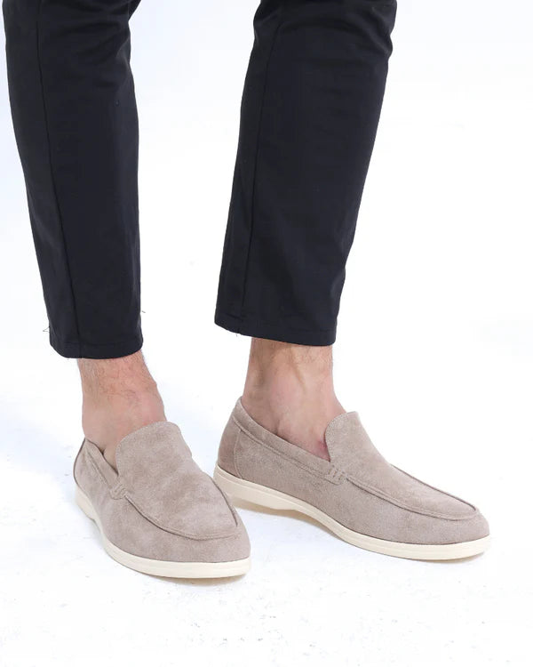 ELBRUS SÜET LOAFER