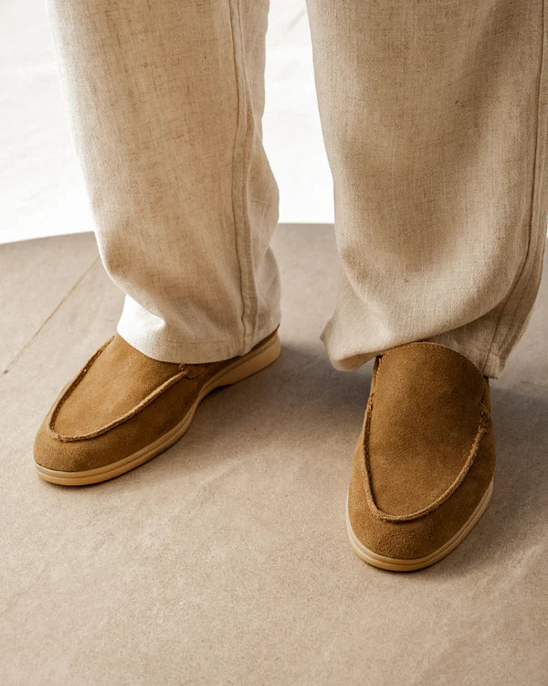 PREMIUM SÜET LOAFERS