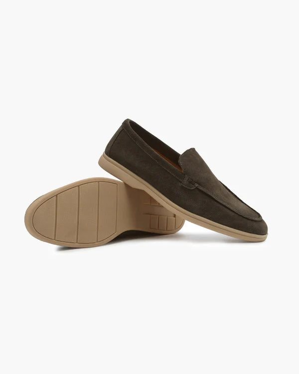 PREMIUM SÜET LOAFERS