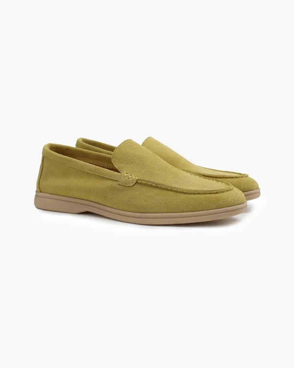 PREMIUM SÜET LOAFERS