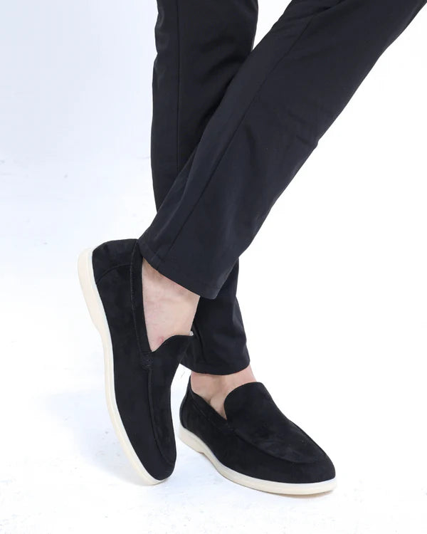 ELBRUS SÜET LOAFER