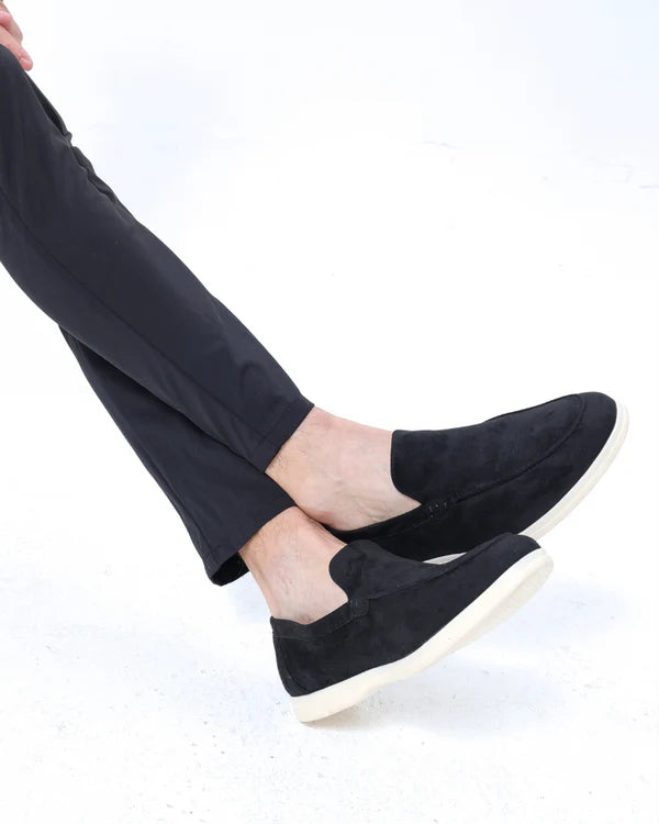 ELBRUS SÜET LOAFER