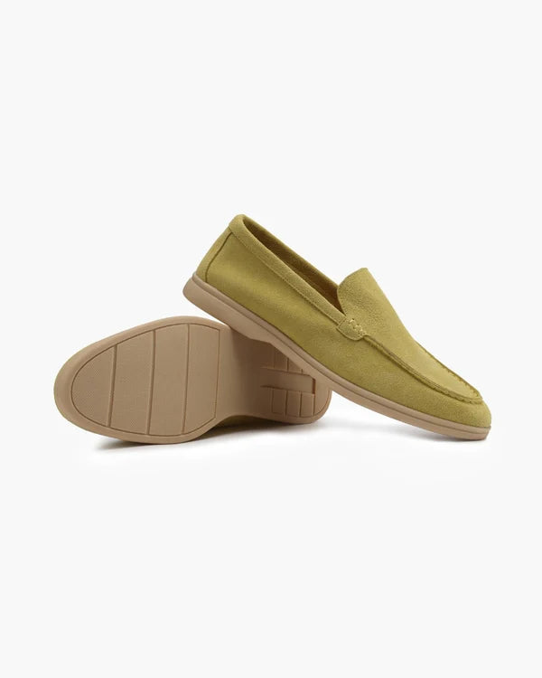PREMIUM SÜET LOAFERS