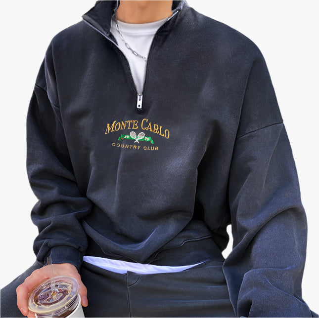 MONTE CARLO VINTAGE FERMUARLI KAZAK