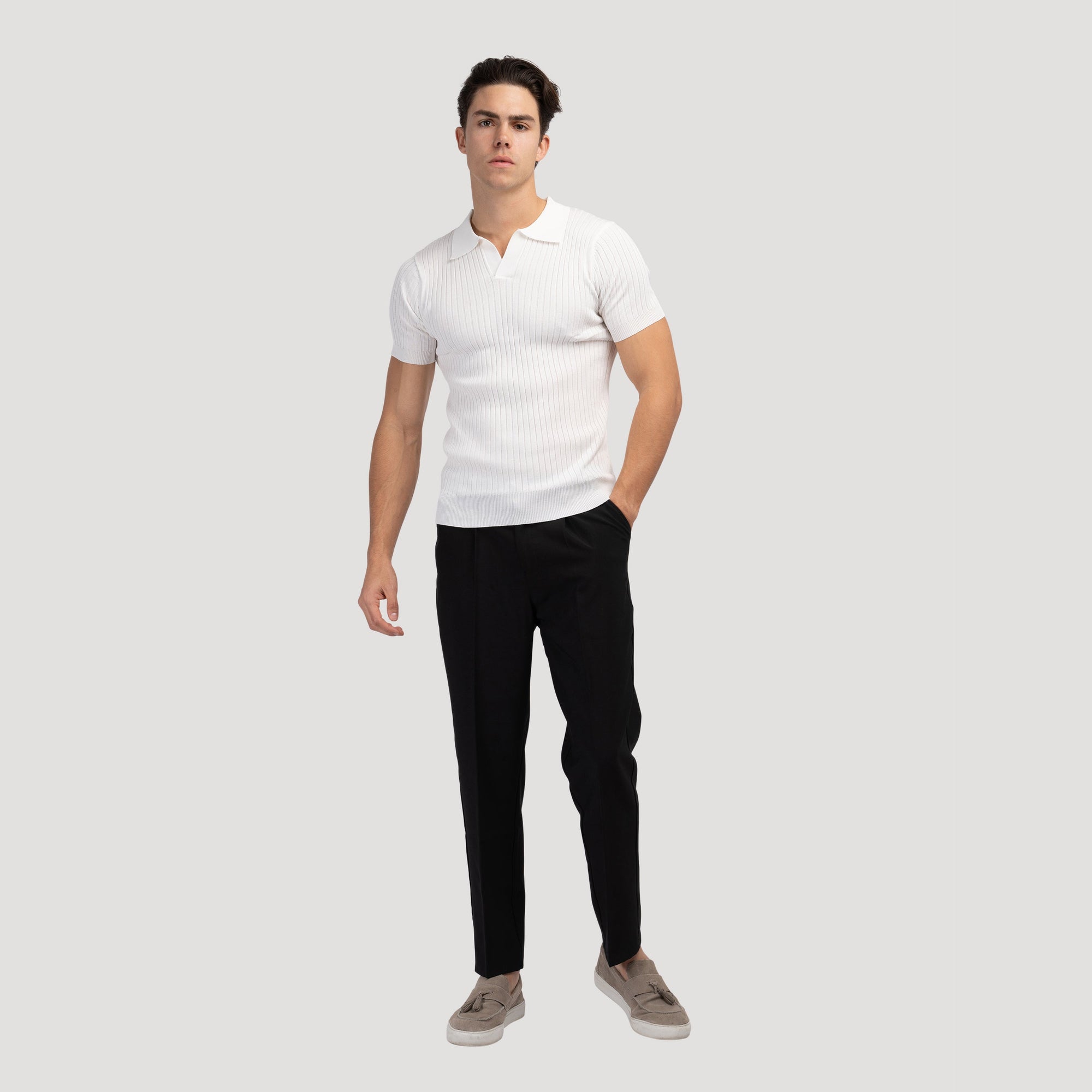 KILIMANJARO CASUAL POLO