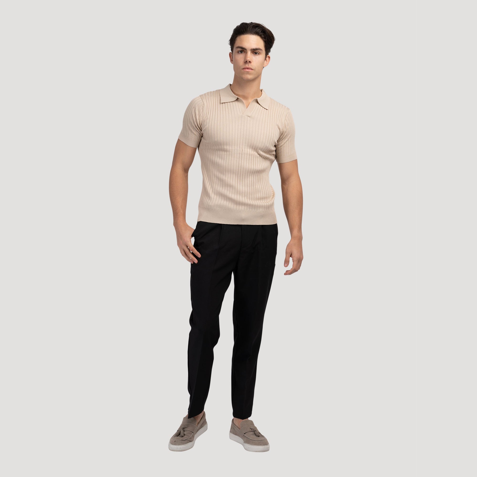 KILIMANJARO CASUAL POLO