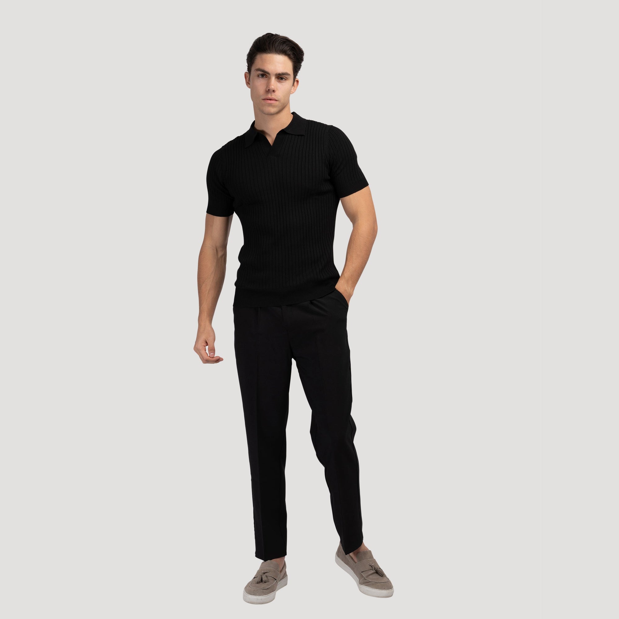 KILIMANJARO CASUAL POLO