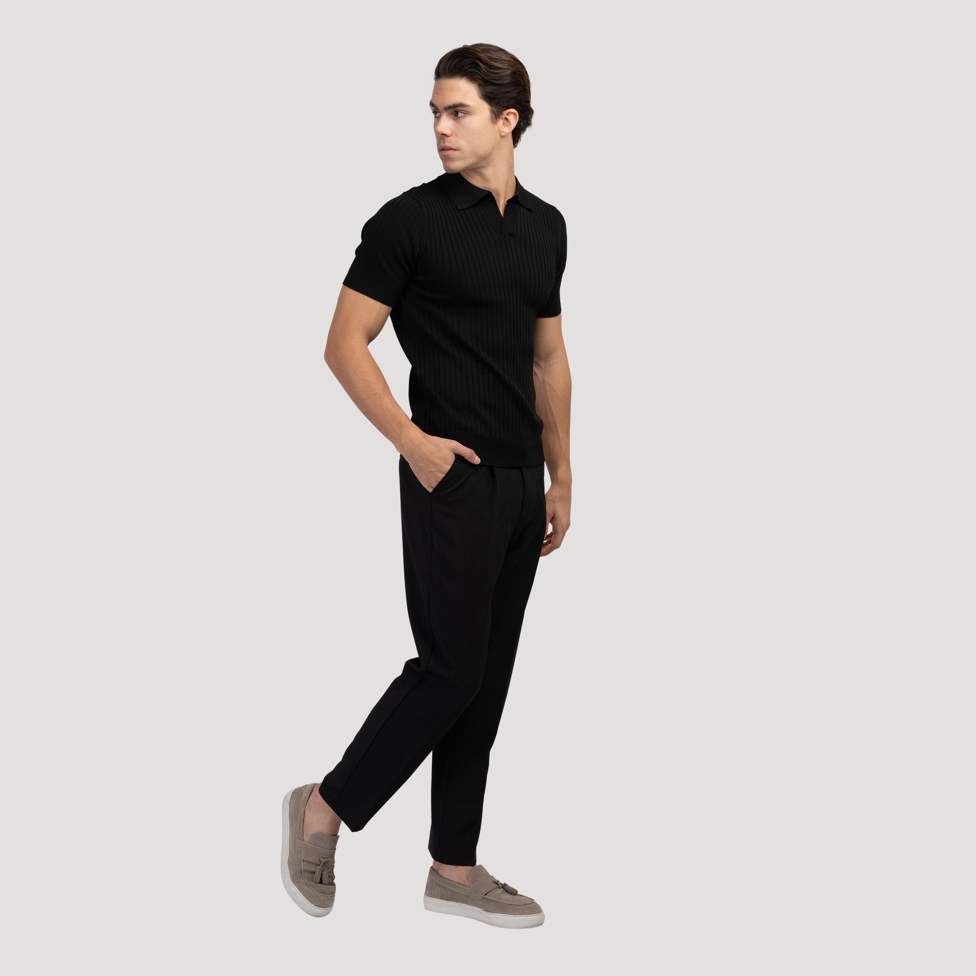 KILIMANJARO CASUAL POLO