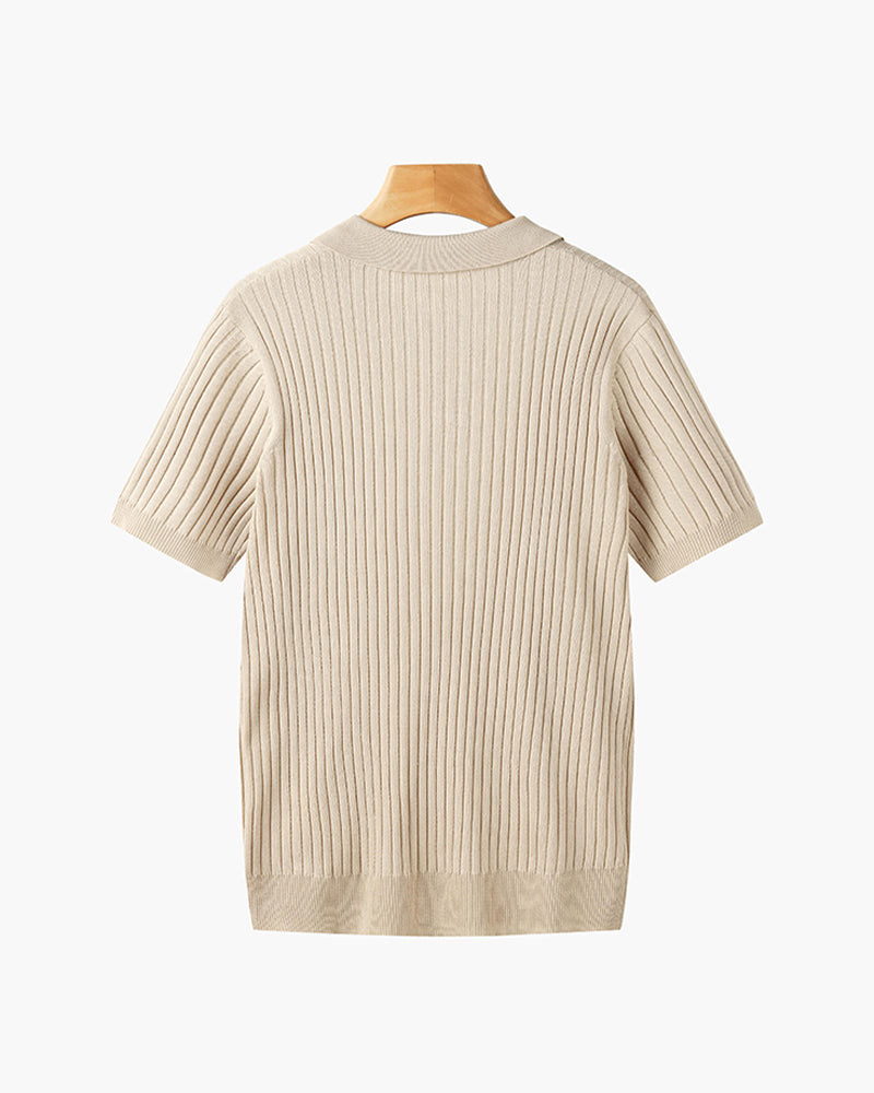 KILIMANJARO CASUAL POLO