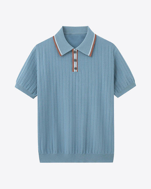 AMALFI ÖRGÜ POLO