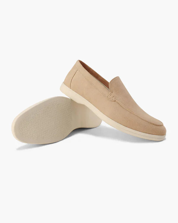 ELBRUS SÜET LOAFER
